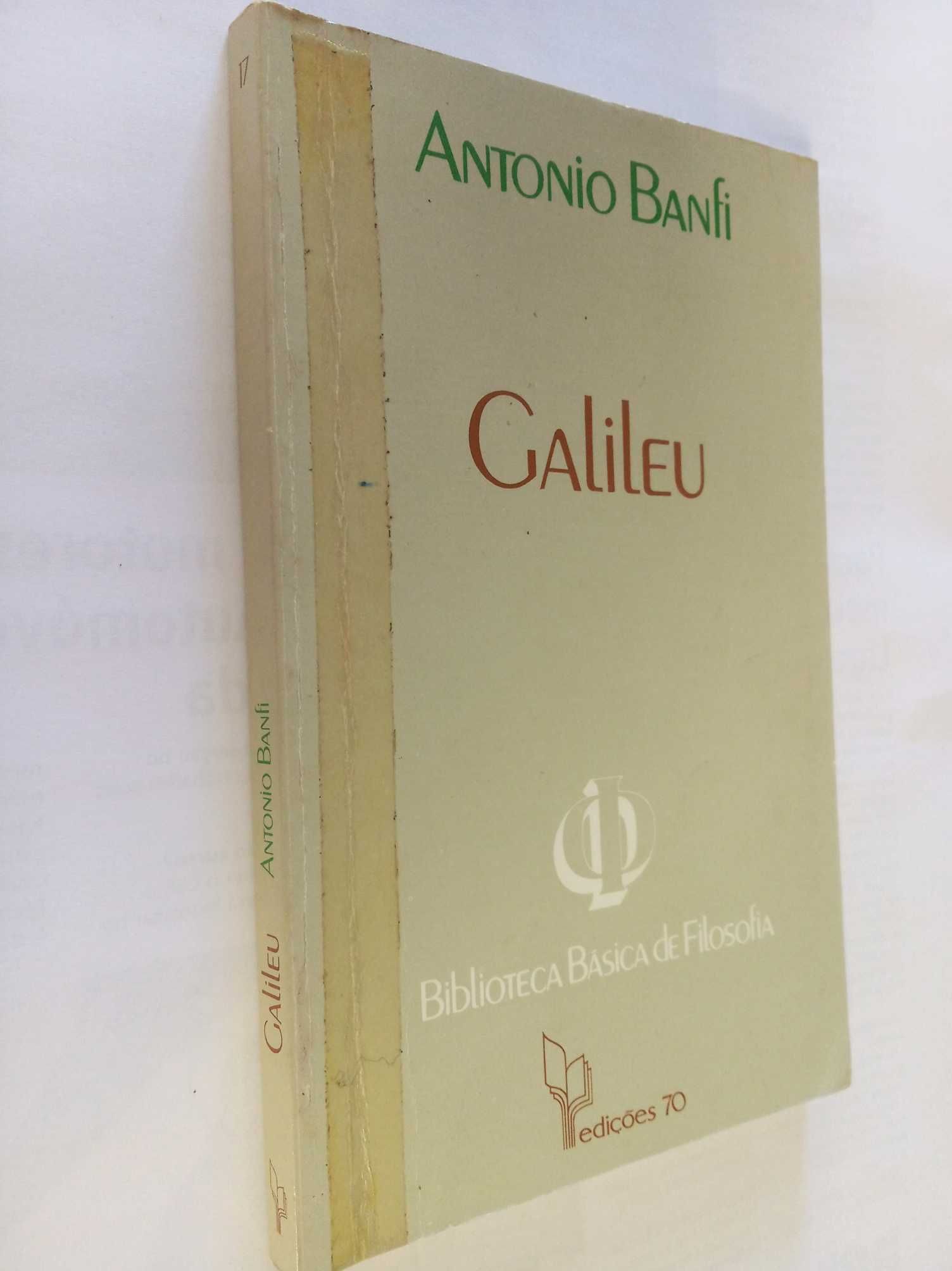 Galileu de Antonio Banfi