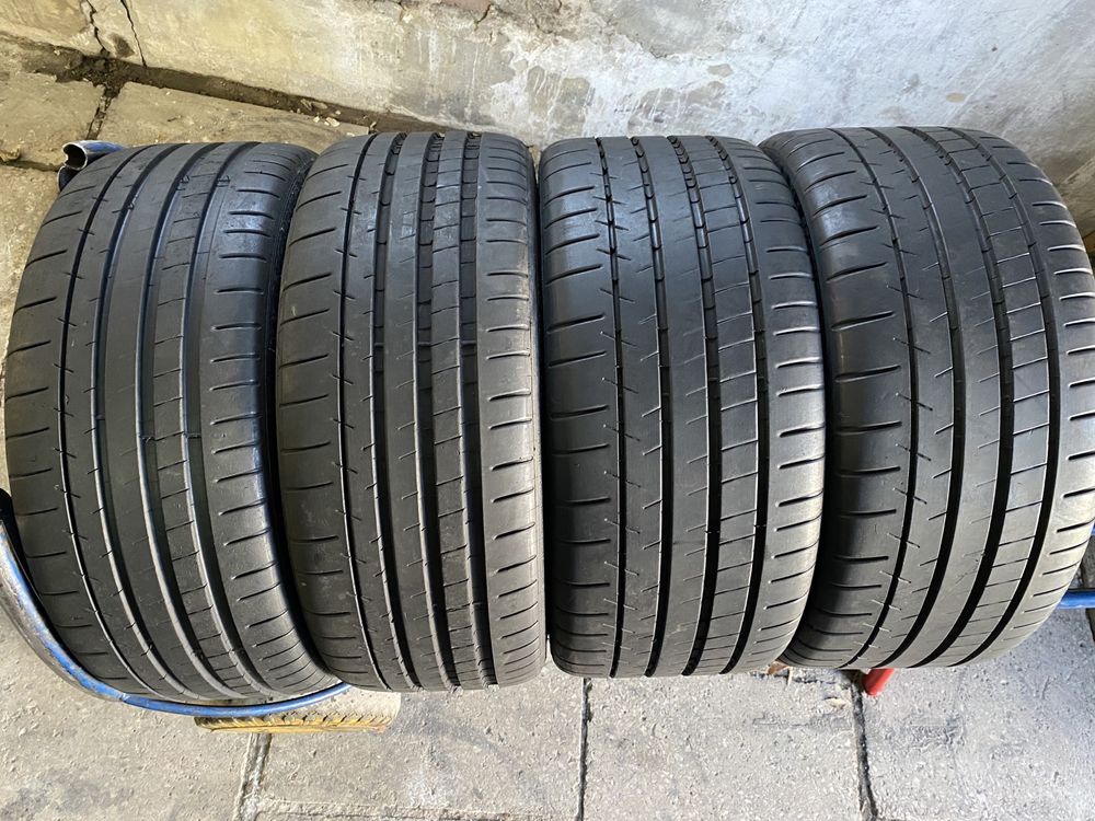 225/40/18+245/35/18 R18 Michelin Pilot Super Sport 4шт