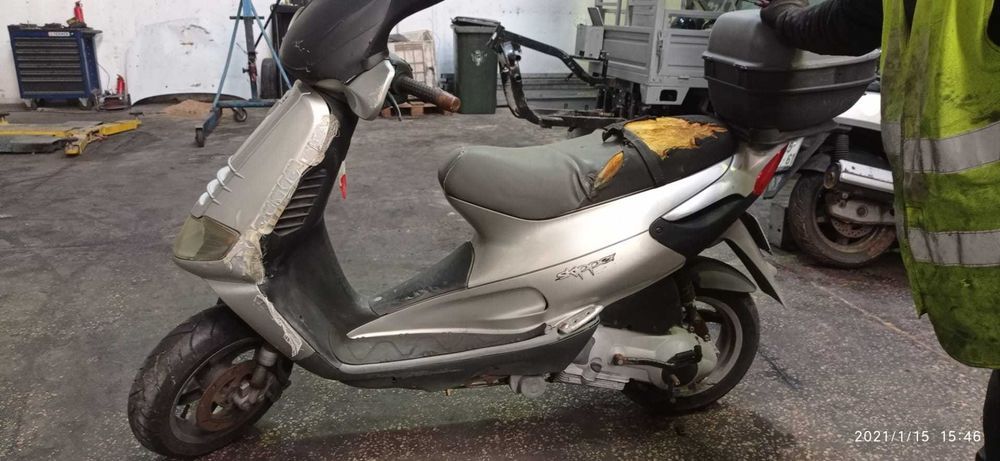 Peças Piaggio Skipper