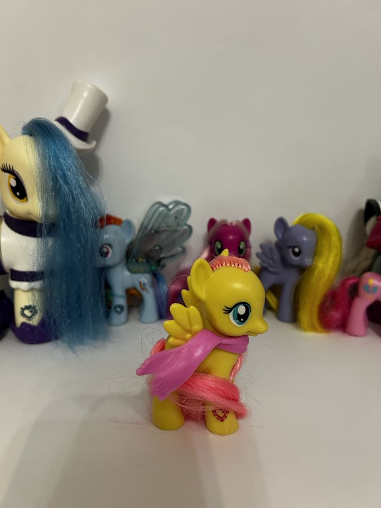 My little pony / Флаттершай