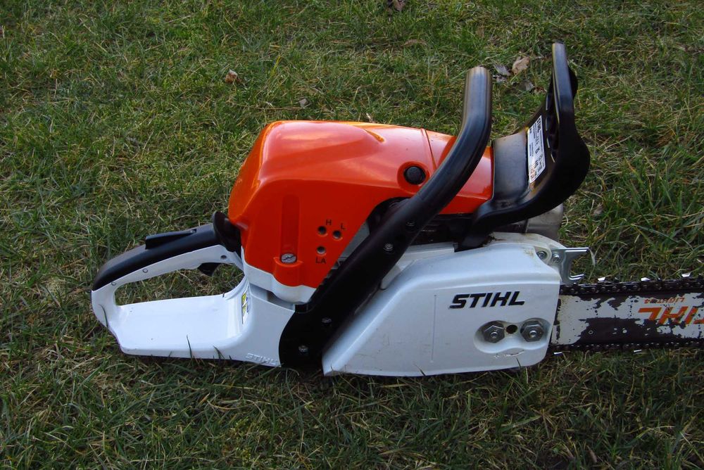 Stihl MS 391 Pilarka spalinowa, moc  4,5 KM  super stan