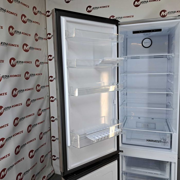 Lodówka Beko B5RCNA 406OHG [2 lata gwar] C/355litrów/202,5cm wys/35dB