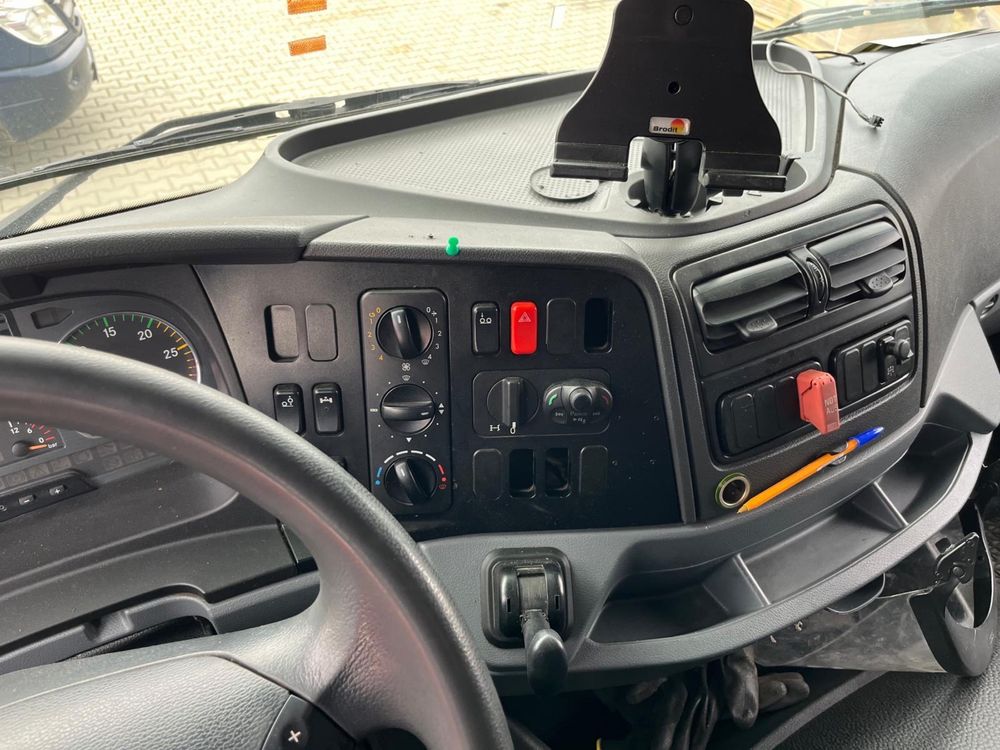 Mercedes Axor 2533 Adr Hydraulika