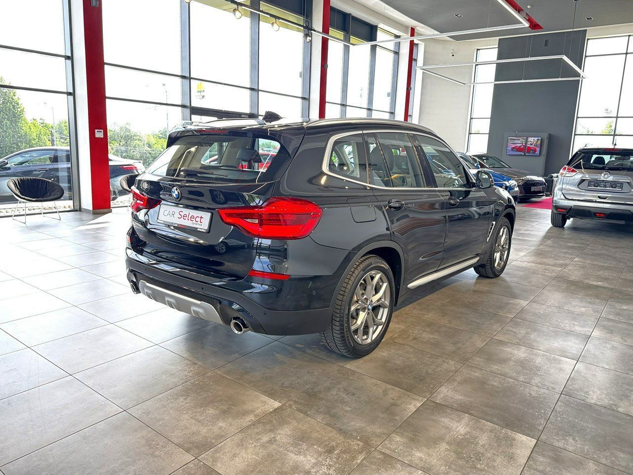BMW X3 xLine xDrive20d 190KM automat 2019 r., salon PL, I właściciel, f-a VAT