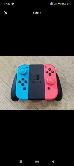 Nintendo switch oled MTS extras