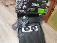 Asus Geforce GTX1060 6Gb Dual OC Edition