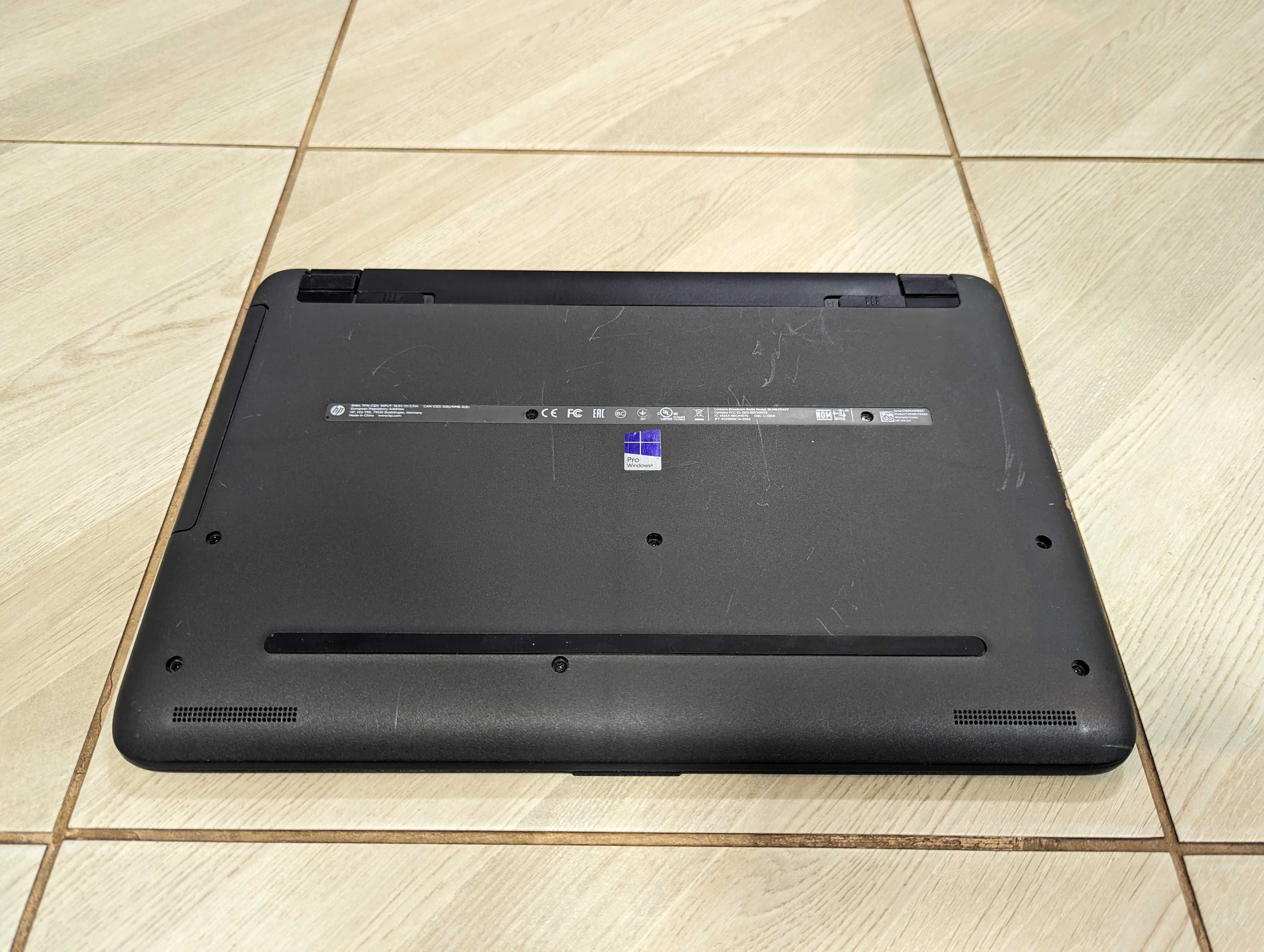 15.6" Ноутбук HP ProBook 250 G4 Core I5 6gen  750Gb 8Gb Доставка Гаран