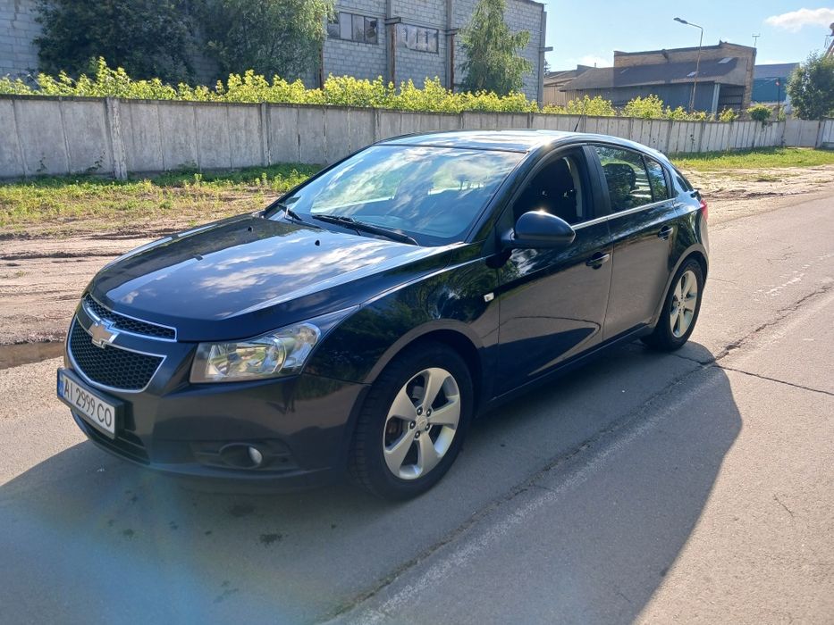 Продам Cevrolet Cruze 1.8