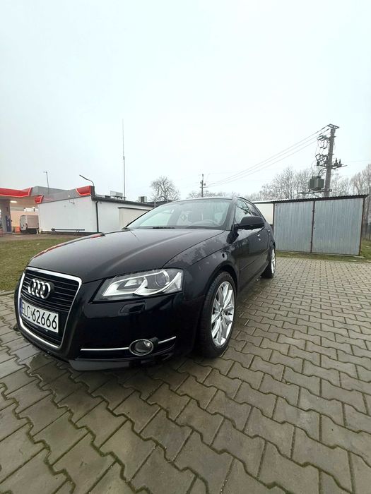 Audi A3 Sportback 2.0 TDI DPF Ambiente S tronic