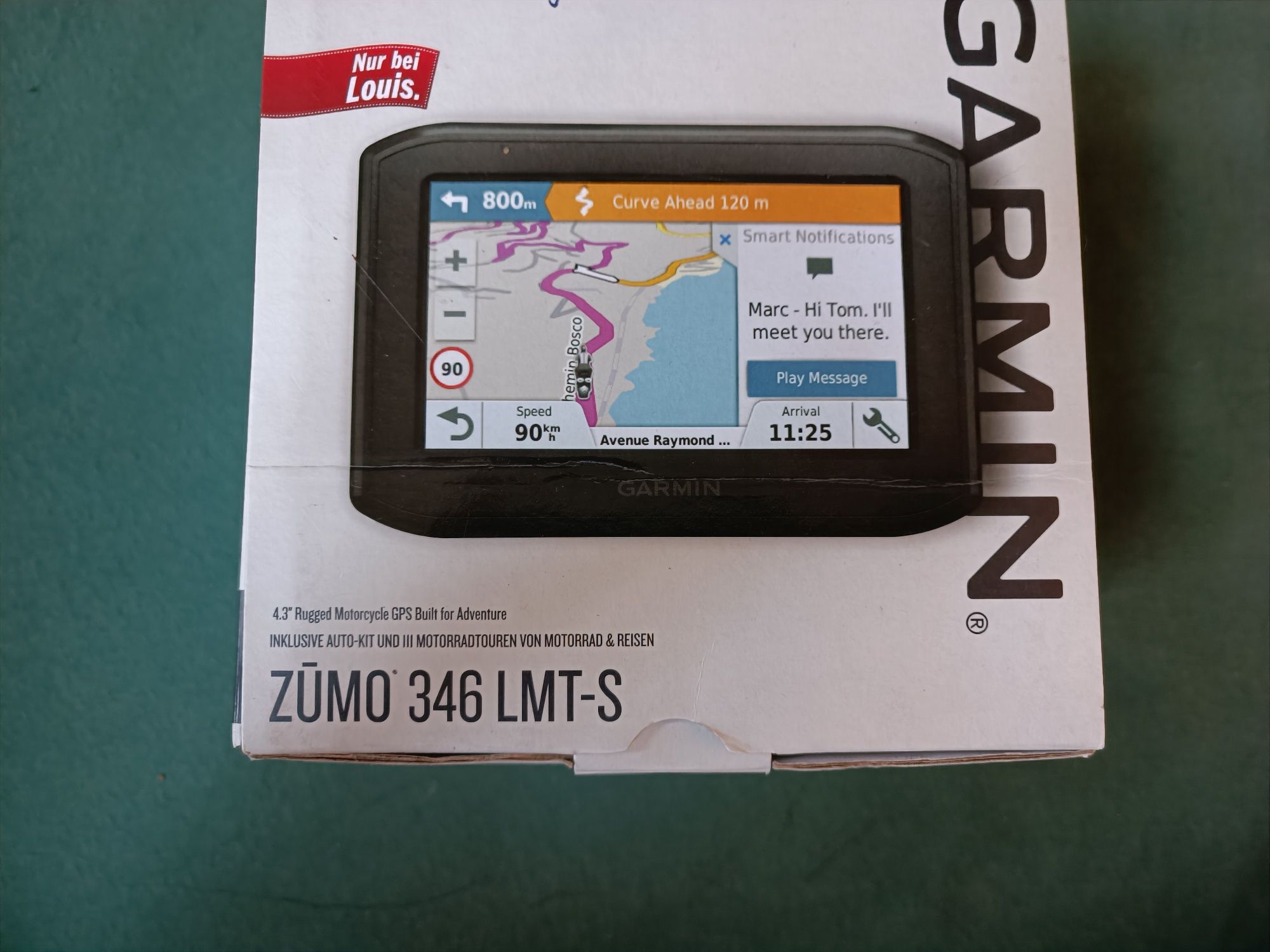 Nawigacja Garmin