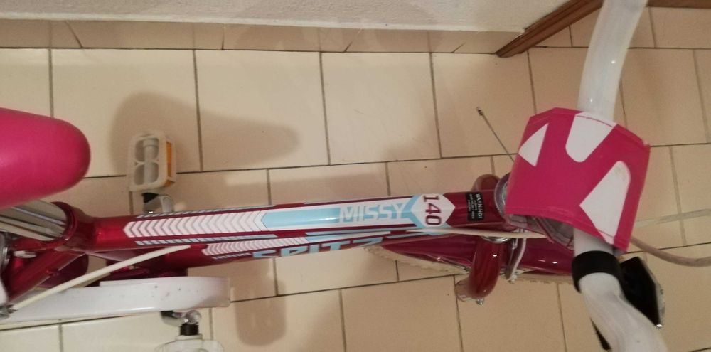 Bicicleta roda 14