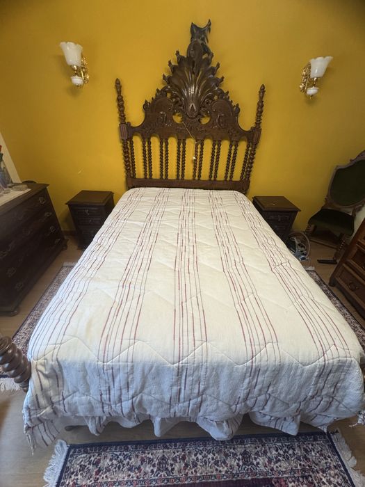 Mobília quarto casal