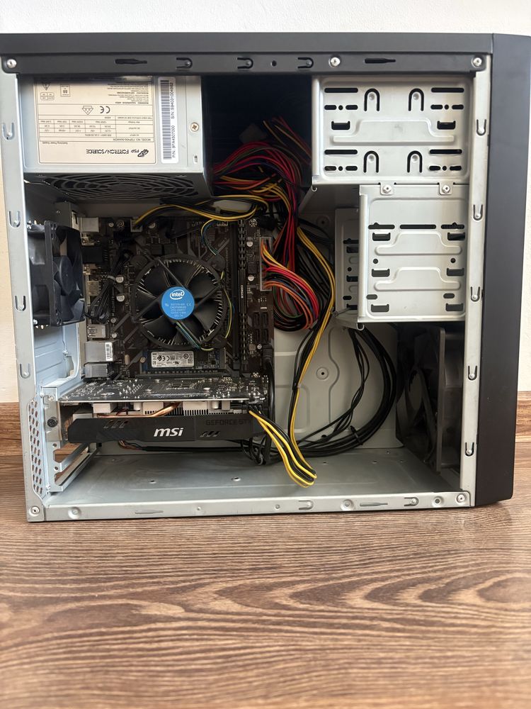 Komputer GTX 1650 super i3 9100f