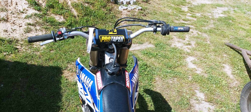 Yamaha YZF 250cc