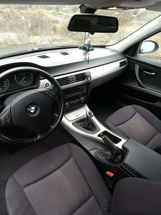 BMW 320D, 177cv para venda