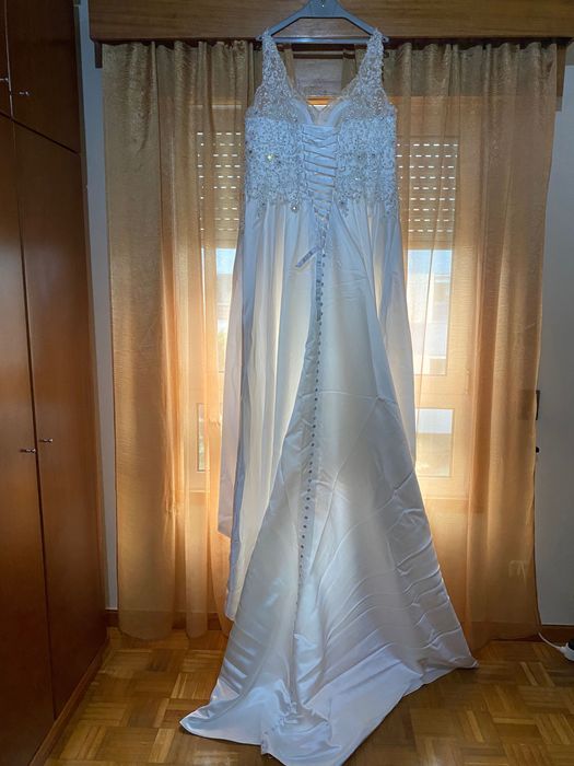 Vestido de Noiva