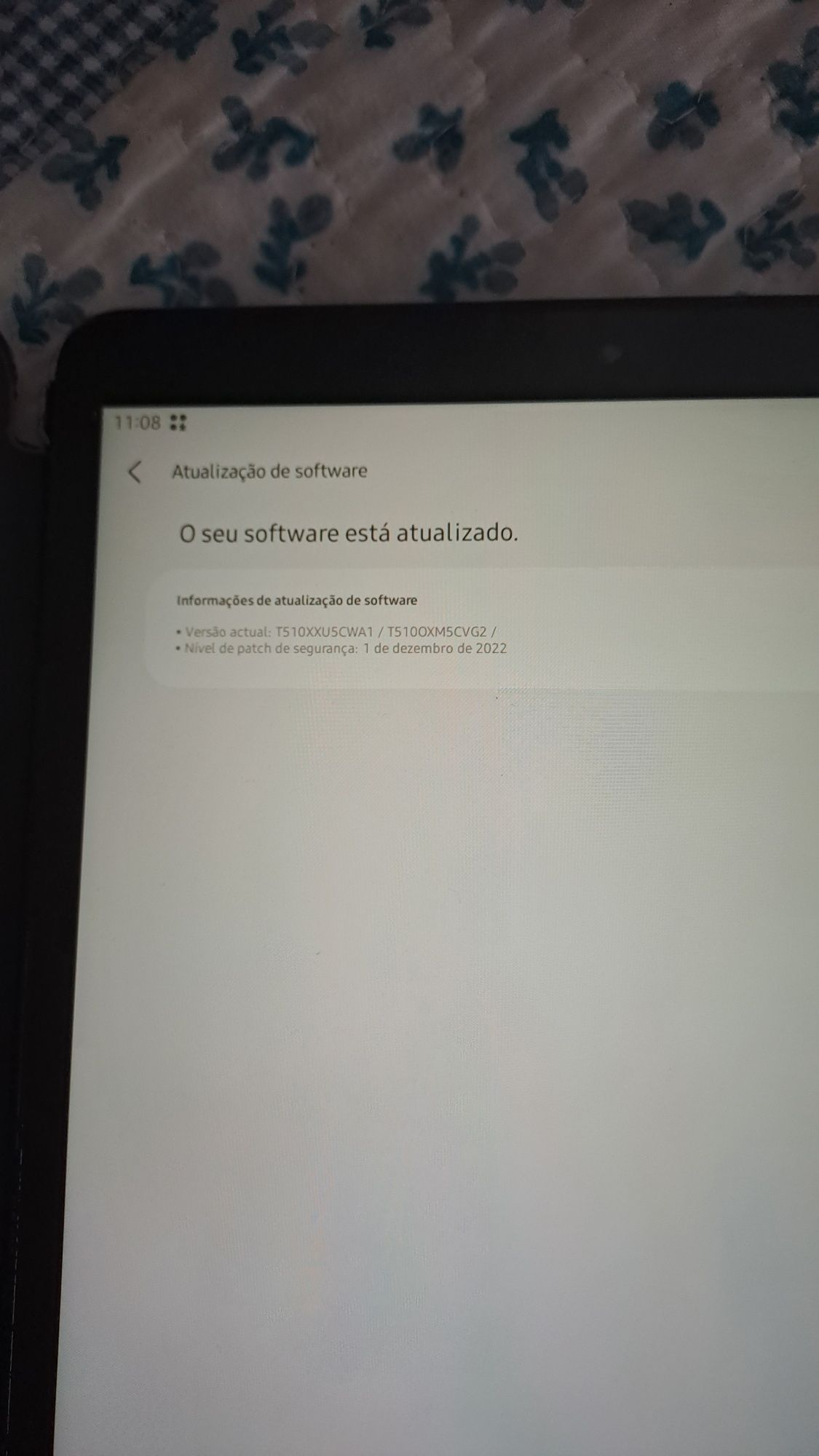 SAMSUNG Galaxy Tab A 32gb wifi