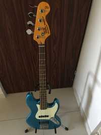 SX Custom Jazz Bass - gitara basowa