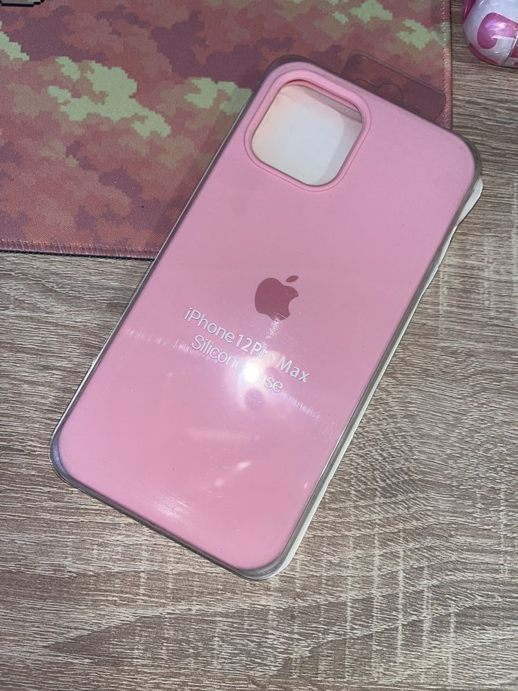 Чехол на Iphone 12 Pro Max
