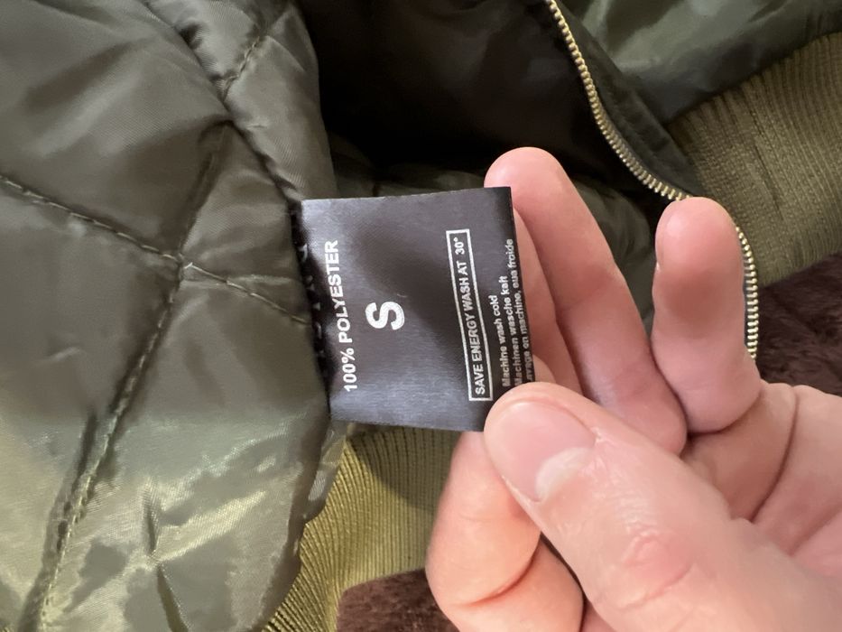 Продаж U.S Army бомбер в хорошому стані