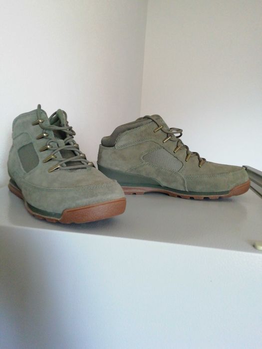 Botas timberland novas