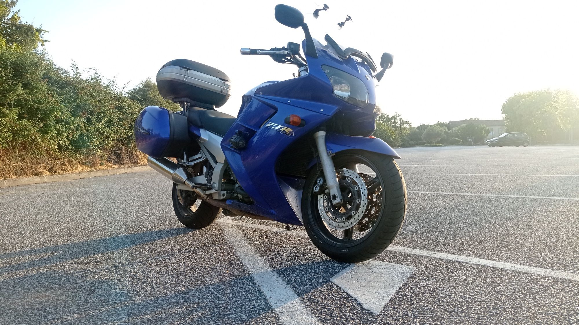 Yamaha FJR 1300 _