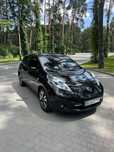 Nissan Leaf.