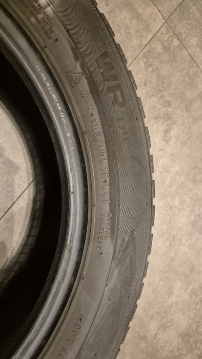 Opony zimowe Nokian 185/60/R15 84T