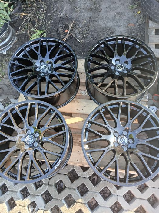 A1209. DIEWE 10,5 x 21 ET 25 rozstaw 5x112