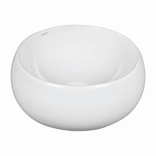 Nowa umywalka PREMIUM KERRA - okrągła 40 cm - nowoczesna - loft