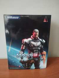 Figurka Play Arts Kai Mass Effect Commander Shepard