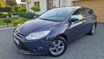 Ford Focus 1.0 Turbo Titanium Klimatronik Jak Nowy