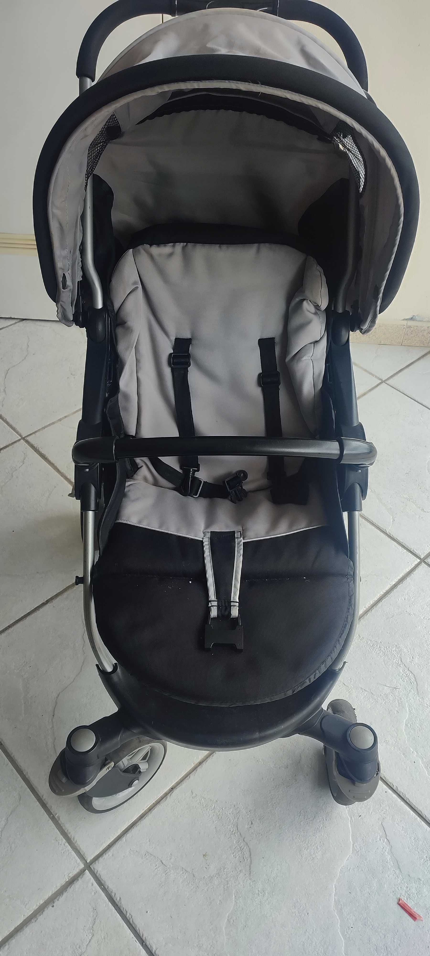 Carrinho passeio Zippy
