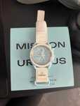 Omega x Swatch Uranus SO33L100 Limitowana Kolekcja Najlepsza Cena