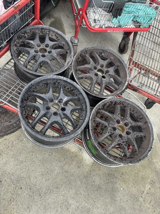 Felgi audi a2 5x100 R16