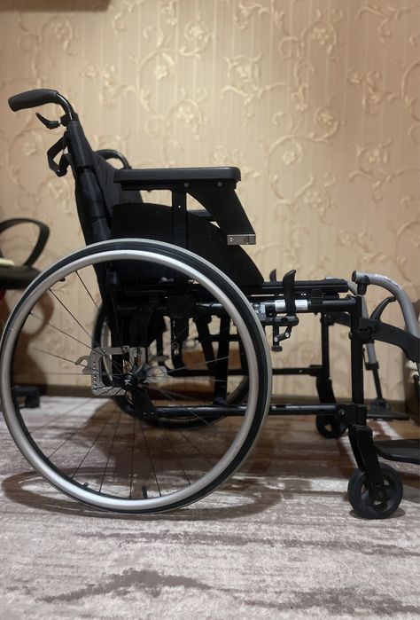 ‼️Инвалидная коляска легкая ‼️ Kuschall compact attract