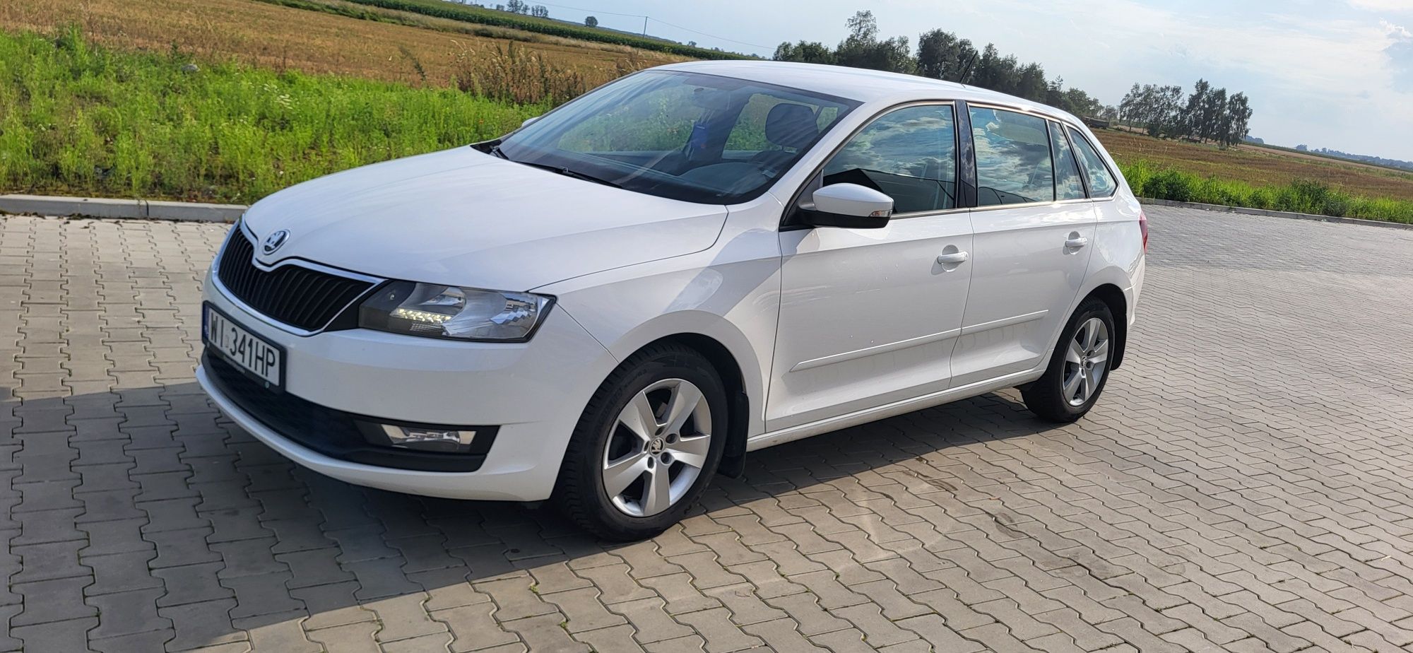 Skoda Rapid 1.0 Tsi Pl salon Klima