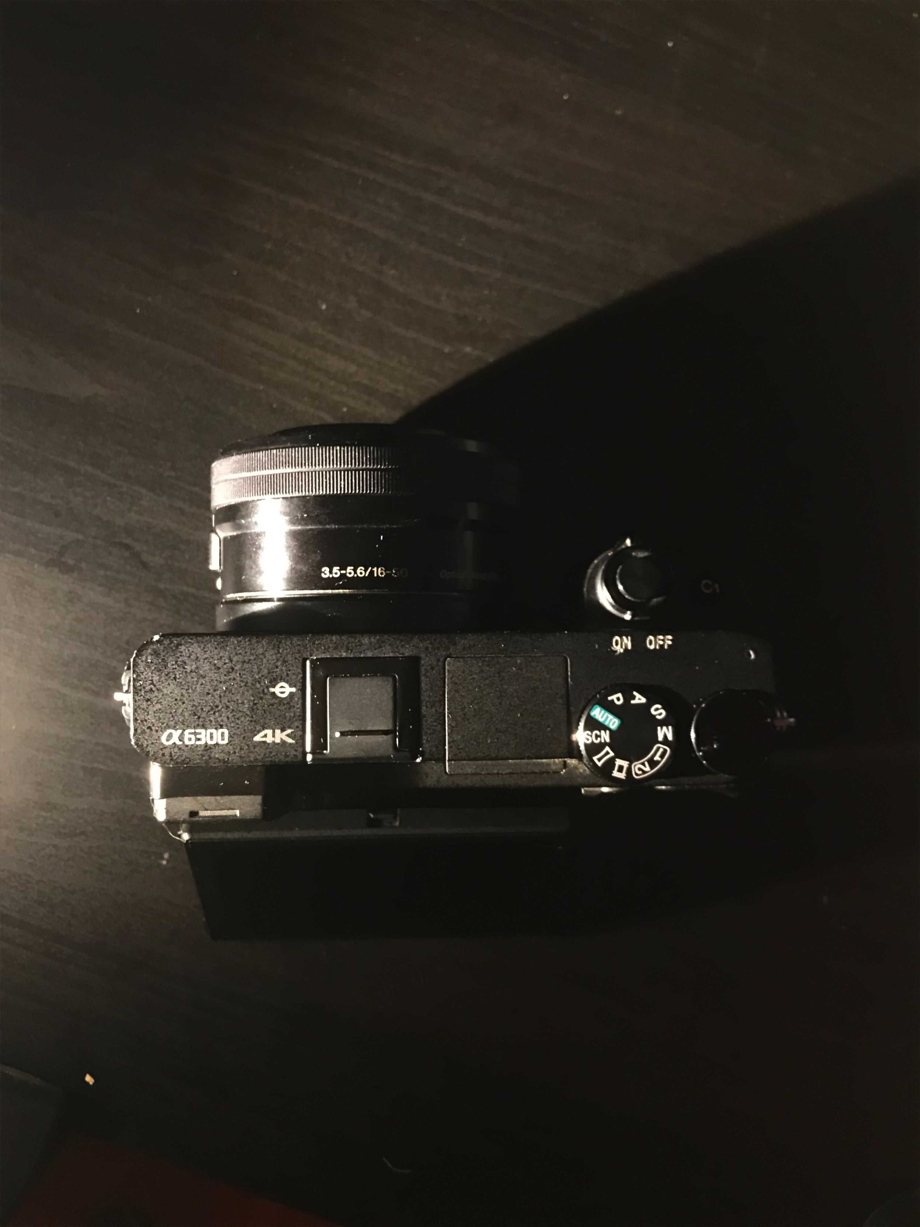 Camera Sony Alpha A6300