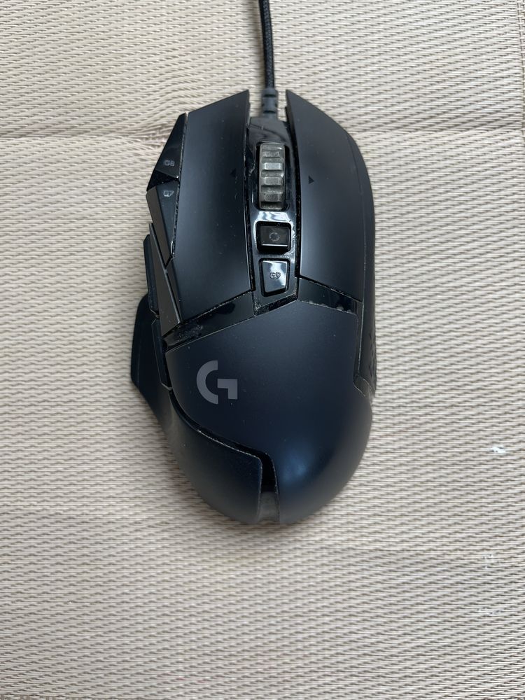 Logitech G502 Hero