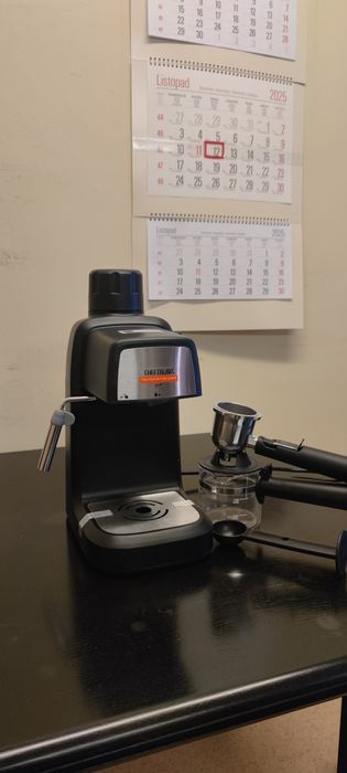 Ekspres do kawy cheftronic coffee maker