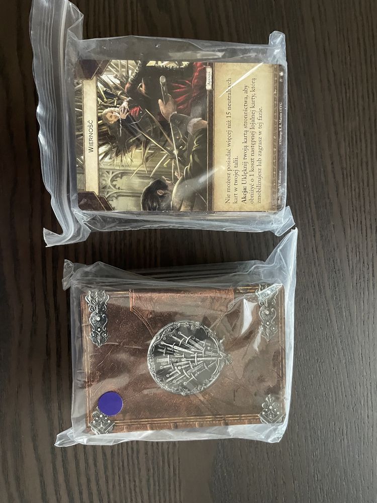 Gra o tron LCG gra karciana