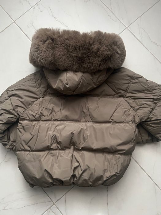 Куртка жіноча зимова