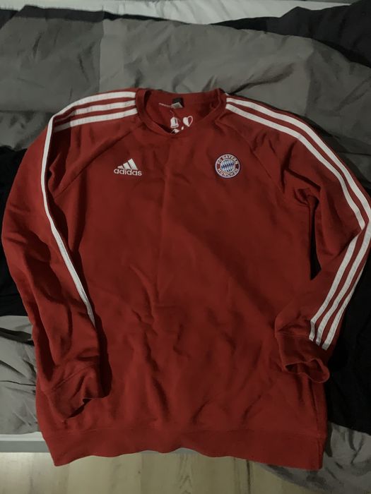 Кофта Adidas Bayern Munchen