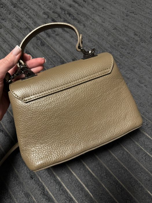 Сумка натуральна італійська шкіра