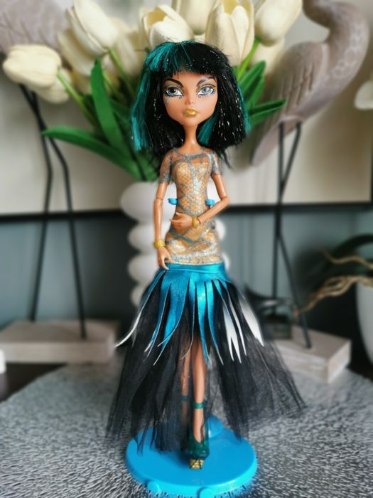 Lalka Monster High Cleo De Nile