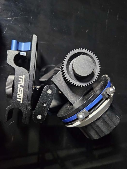 Follow focus TrusMT novo