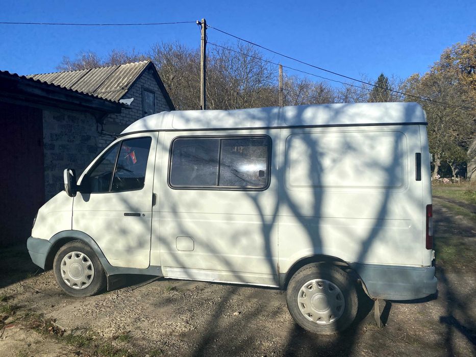 ГАЗ 2752 Соболь 2008 р.