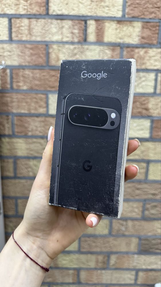 Google Pixel 9 Pro 256Gb Obsidian
