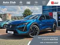 Peugeot 408 GT 1.2 Hybrid 145KM