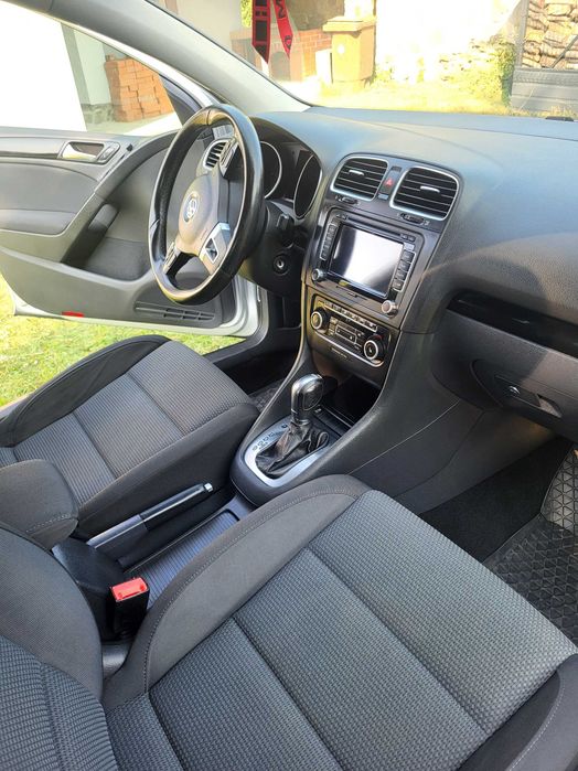 Golf 6 2012 roku vypusku